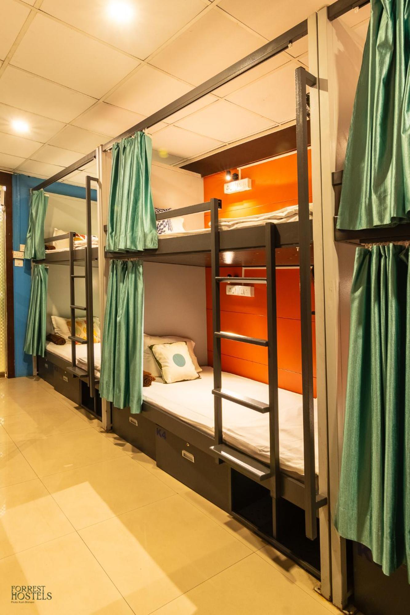 Forrest Hostels Mumbai Exterior photo