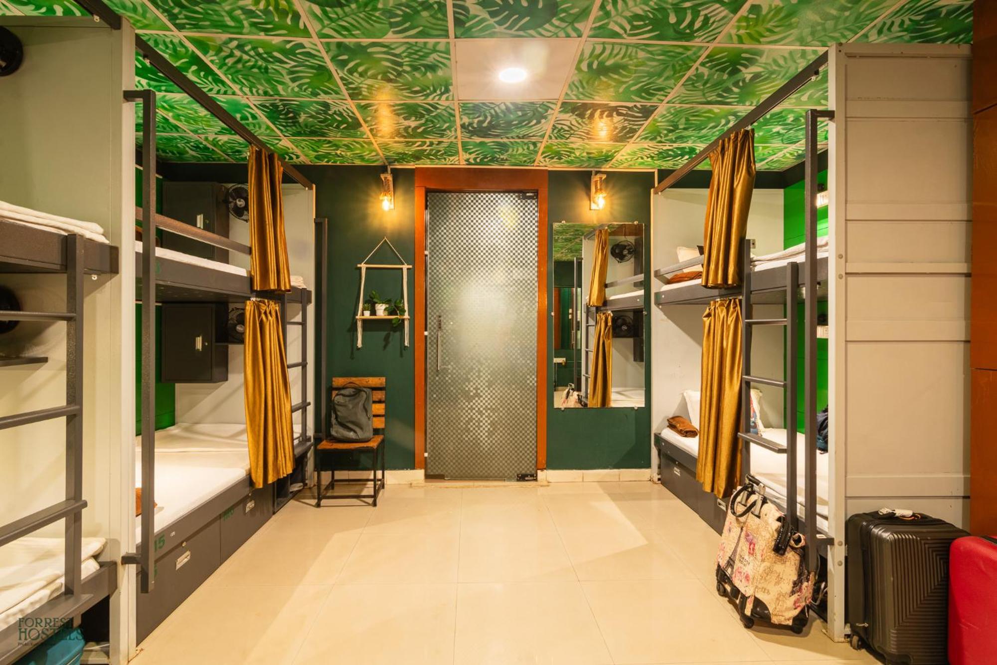 Forrest Hostels Mumbai Exterior photo